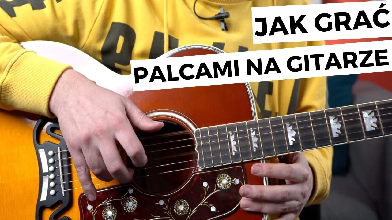 Zdjęcie Jak zagrać gamę na gitarze – proste techniki dla początkujących
