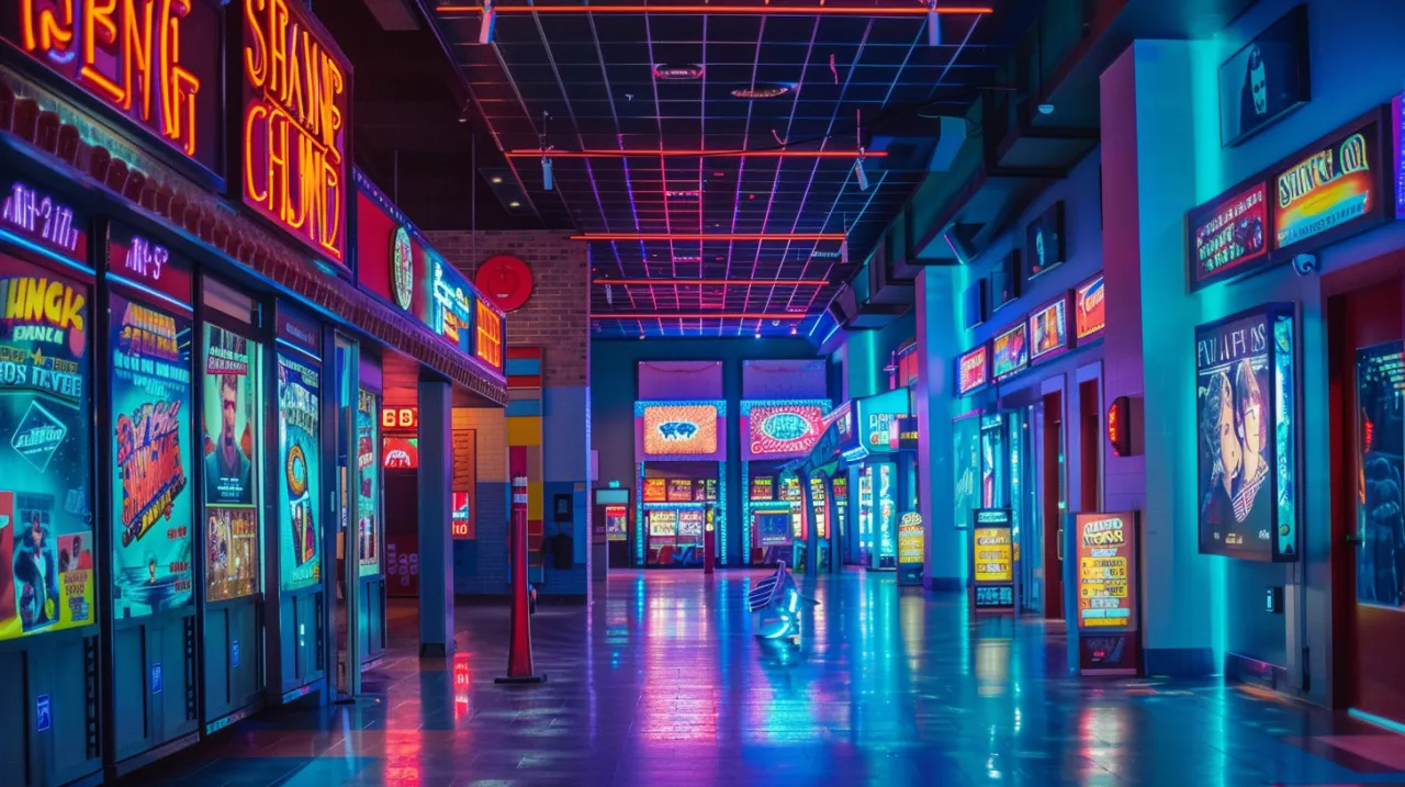 Zdjęcie Kino Otwock – aktualny repertuar i najnowsze filmy