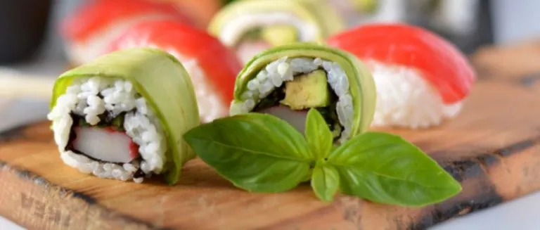 Zdjęcie Co do sushi zamiast ryby? Odkryj pyszne alternatywy i przepisy