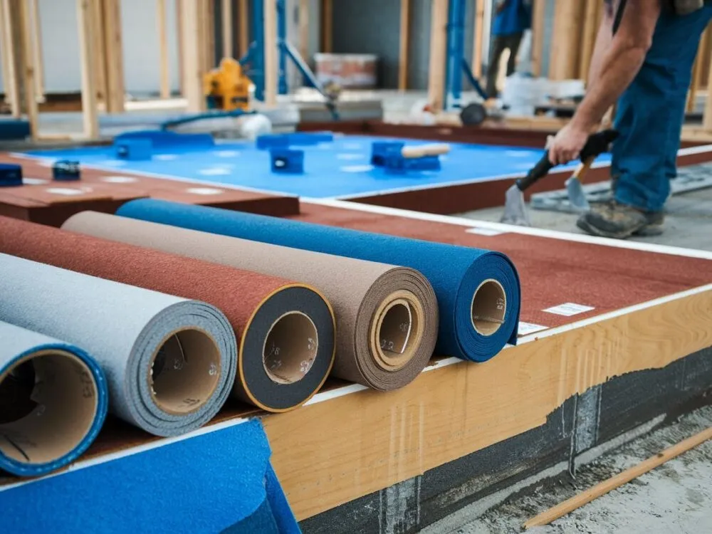 Zdjęcie Jaką papę na fundament wybrać, aby uniknąć kosztownych napraw?