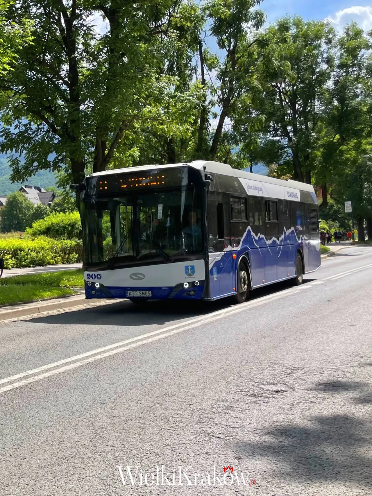 Zdjęcie Ile jedzie bus z Krakowa do Zakopanego? Sprawdź czas podróży!