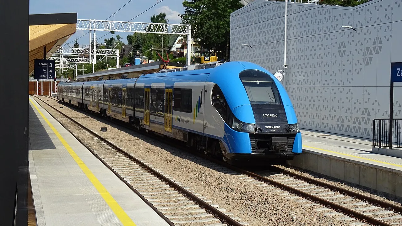 Zdjęcie Jak dojechać do Zakopanego pociągiem - szybkie trasy i porady