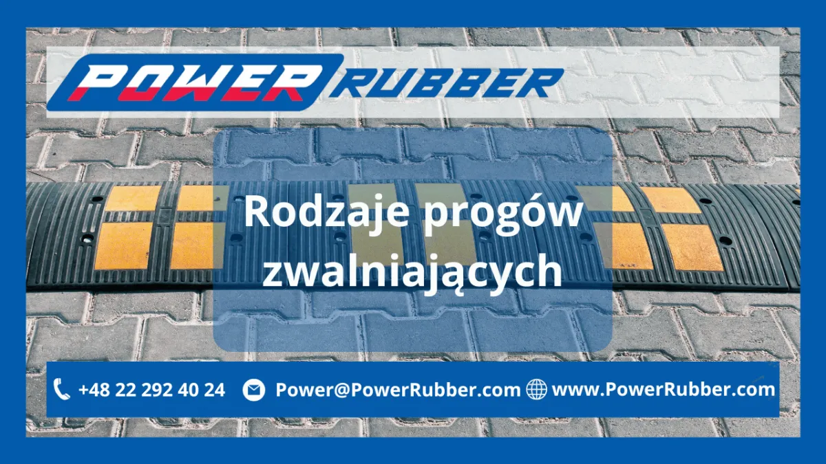 Zdjęcie Typy i efekty spowalniaczy na drodze – Przewodnik po różnych rozwiązaniach