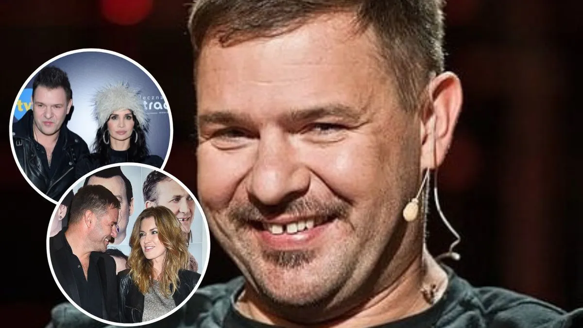 Zdjęcie Z kim jest Tomasz Karolak? Zaskakujące fakty o jego życiu prywatnym