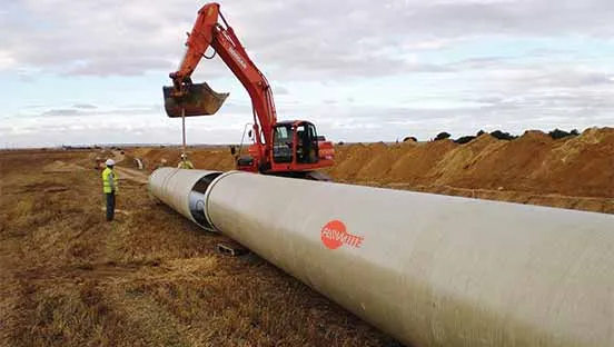 Zdjęcie Hydraulika w argentyńskich winnicach Mendozy: innowacyjne systemy nawadniania
