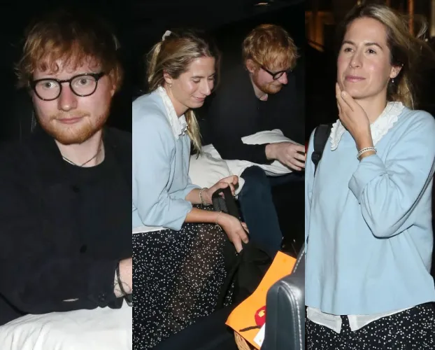 Zdjęcie Czy Ed Sheeran ma żonę? Oto zaskakujące szczegóły o jego małżeństwie