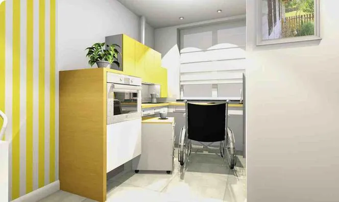 Zdjęcie Jak uzyskać mieszkanie dla osoby niepełnosprawnej - krok po kroku do wsparcia