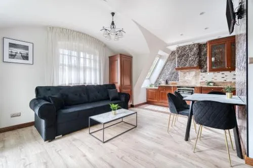 Zdjęcie Gdzie jest hotel marmur? Odkryj jego fikcyjną lokalizację w Sopocie