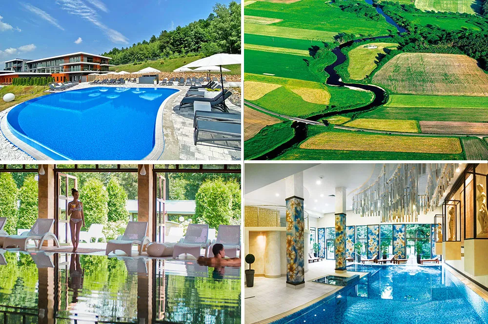 Zdjęcie Hotele SPA w Polsce - najlepsze resorty na relaks i wellness