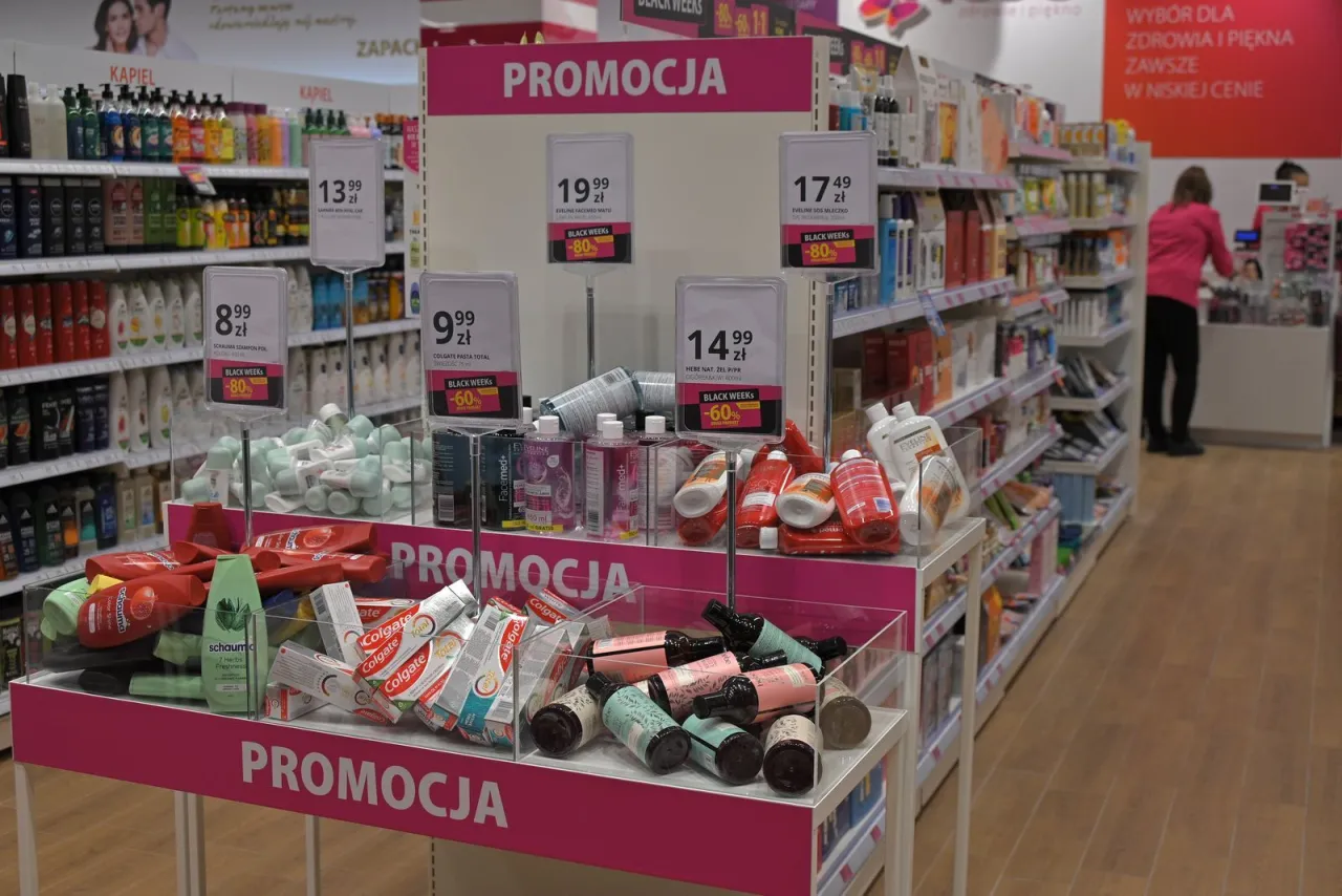 Zdjęcie Do kiedy promocje w Hebe? Sprawdź, zanim stracisz zniżki!