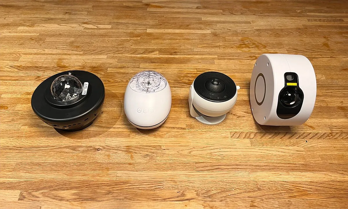 Zdjęcie Ranking projektorów dla dzieci – wybierz najlepszy model dla malucha