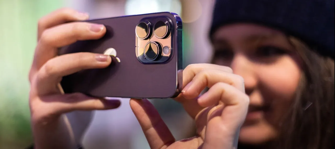 Zdjęcie Rewelacyjny aparat iPhone 14 – prawda, która zaskoczy każdego fotografa!