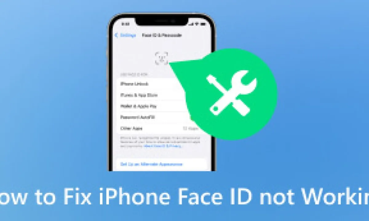 Zdjęcie Face ID nie działa? Poznaj najczęstsze przyczyny i rozwiązania problemów