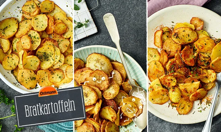 Zdjęcie Welches Gewürz für Bratkartoffeln: Die besten Tipps für perfekten Geschmack
