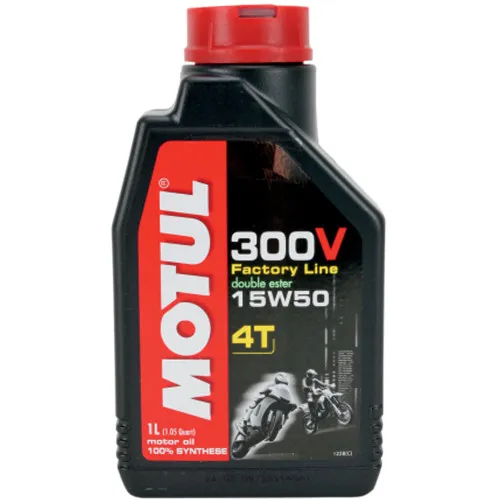 Zdjęcie Olej motul 15w50 – idealny wybór dla Twojego silnika i pojazdu