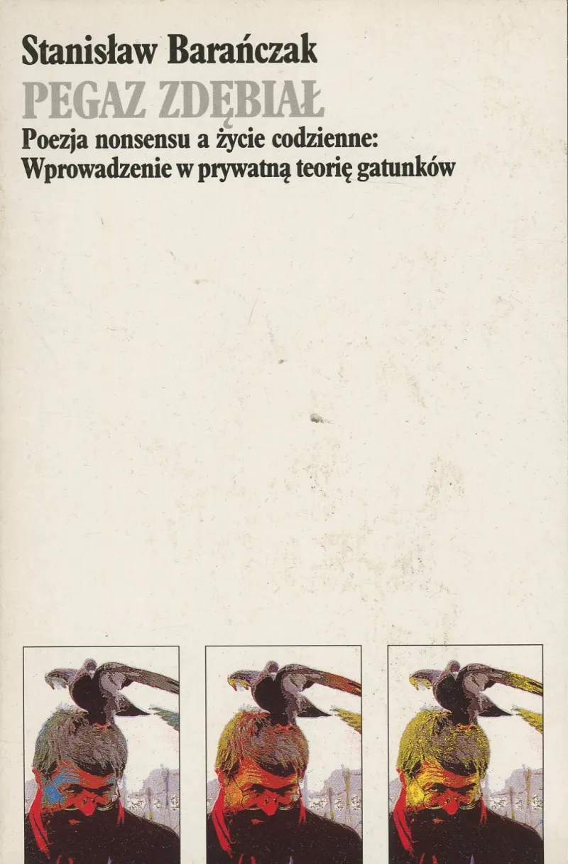 Zdjęcie Kto jest autorem książki Pegaz zdębiał? Biografia i inne dzieła twórcy