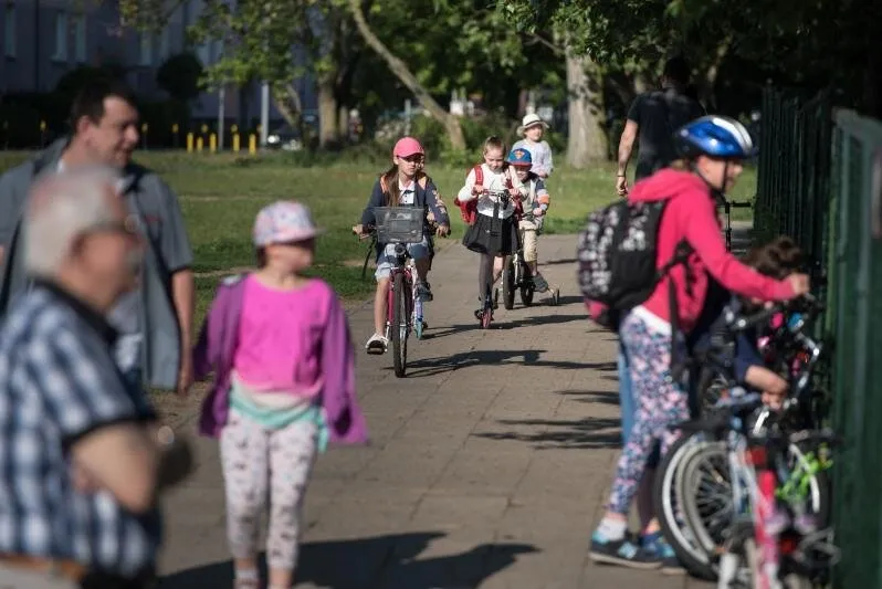 Zdjęcie Najlepsze trasy rowerowe w Gdańsku - odkryj ukryte perełki i widoki