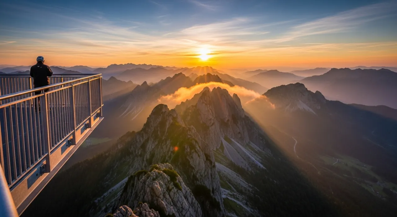 Zdjęcie Nowe wieże widokowe w Sudetach: kompletna lista atrakcji turystycznych