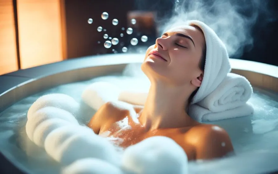 Zdjęcie Jak korzystać z jacuzzi w hotelu? Zasady, higiena i bezpieczeństwo