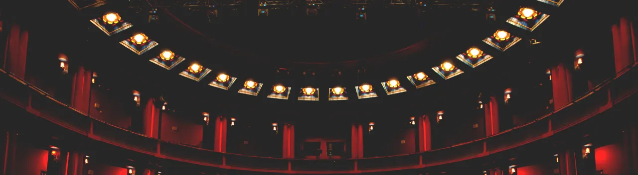 Zdjęcie Ile miejsc ma teatr Roma? Zaskakujące fakty o pojemności scen