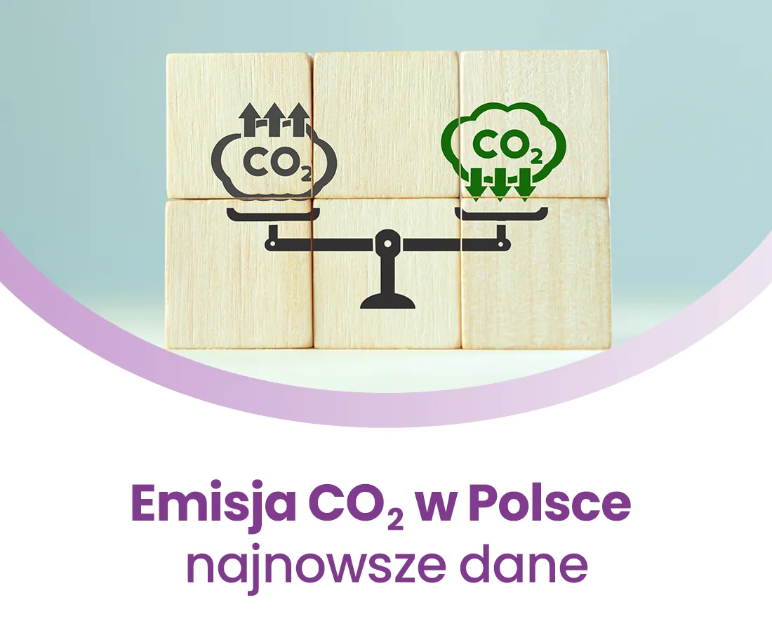 Zdjęcie Emisja CO2 w Polsce: Jak znacząco spadły emisje i co to oznacza?