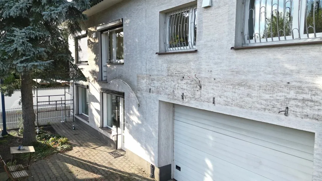 Zdjęcie Jak pomalować elewację: skuteczne techniki i porady krok po kroku