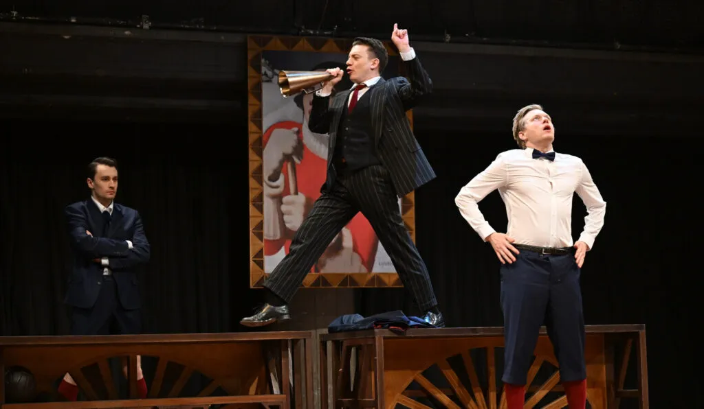Zdjęcie Co jest grane w teatrach Warszawy? Sprawdź najlepsze spektakle
