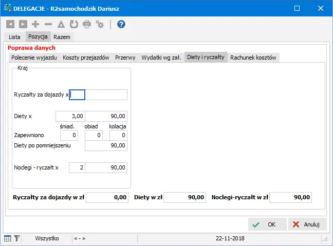Zdjęcie Jak wypełnić delegację służbową bez błędów i zbędnych kosztów