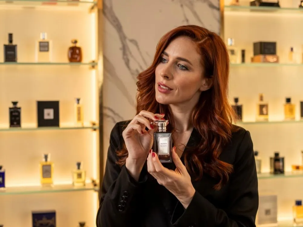 Zdjęcie Jak dobrać perfumy? Tw&oacute;j test krok po kroku