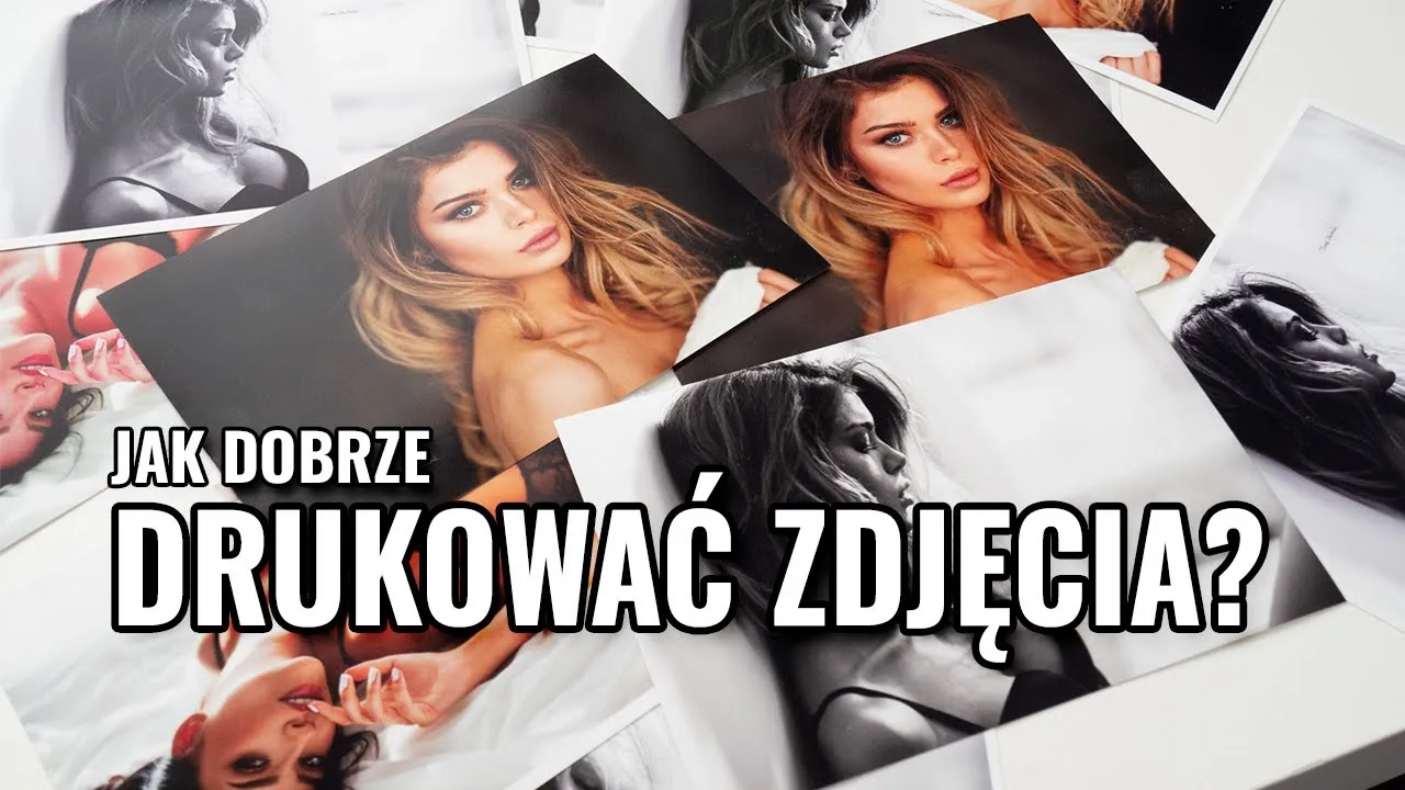 Zdjęcie Jak drukować na papierze fotograficznym, by uzyskać perfekcyjne zdjęcia