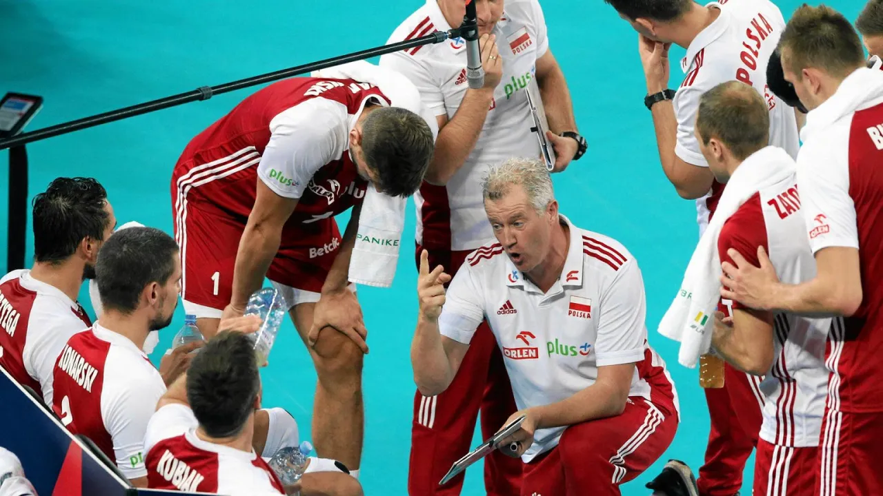 Zdjęcie Manager siatkarski - poznaj tajniki i kulisy zarządzania karierą zawodników