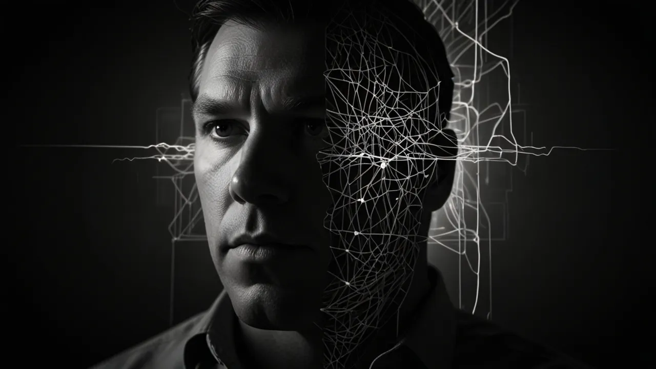 Zdjęcie Plakat Mindhunter: Mroczna Dekoracja dla Fanów Seriali
