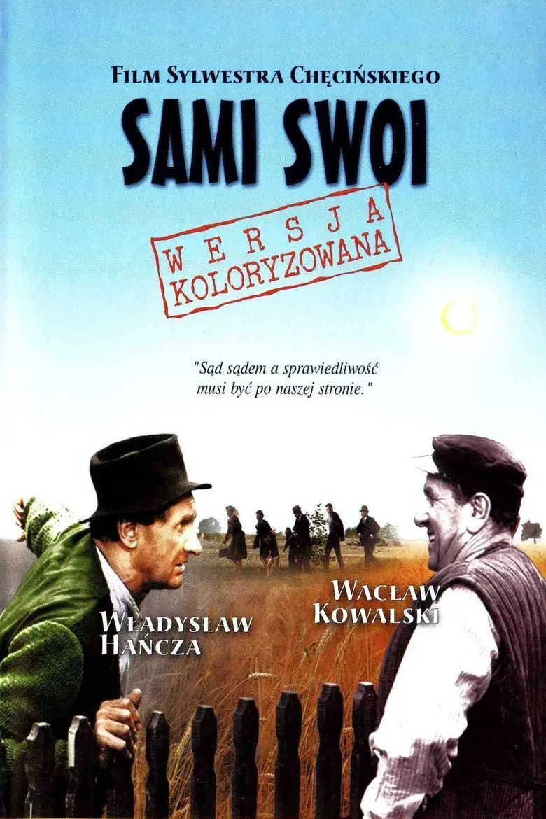 Zdjęcie W którym roku powstał film Sami swoi? Ciekawe fakty i historia