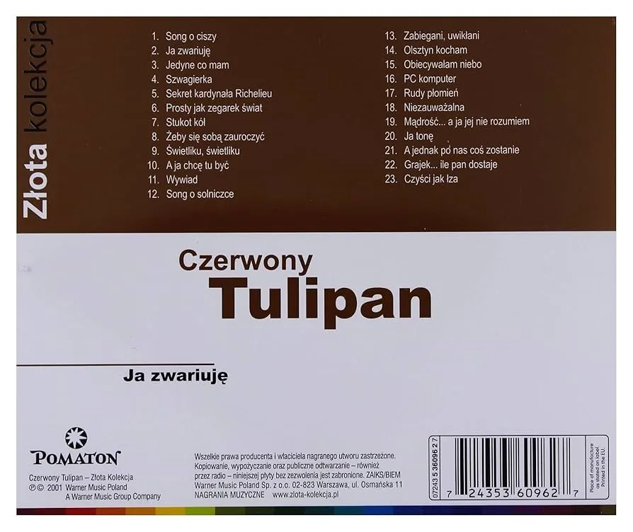 Zdjęcie Czerwony tulipan i sekret kardynała Richelieu - tajemnice utworu