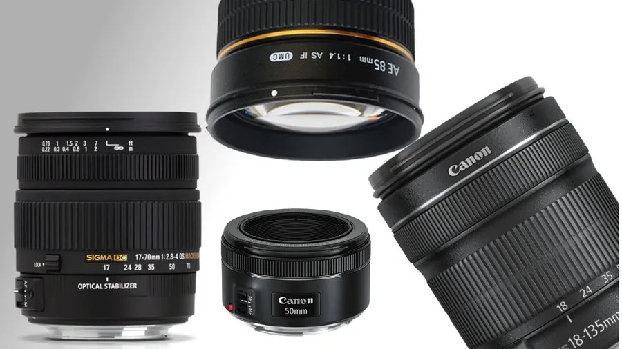 Zdjęcie Jaki obiektyw Canon dla amatora? Wybierz najlepszy i oszczędzaj