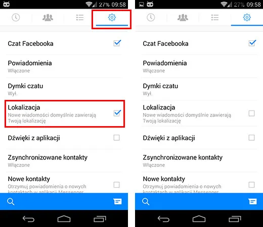 Zdjęcie Nieznane sposoby ustalenia lokalizacji nadawcy na Messengerze bez śledzenia