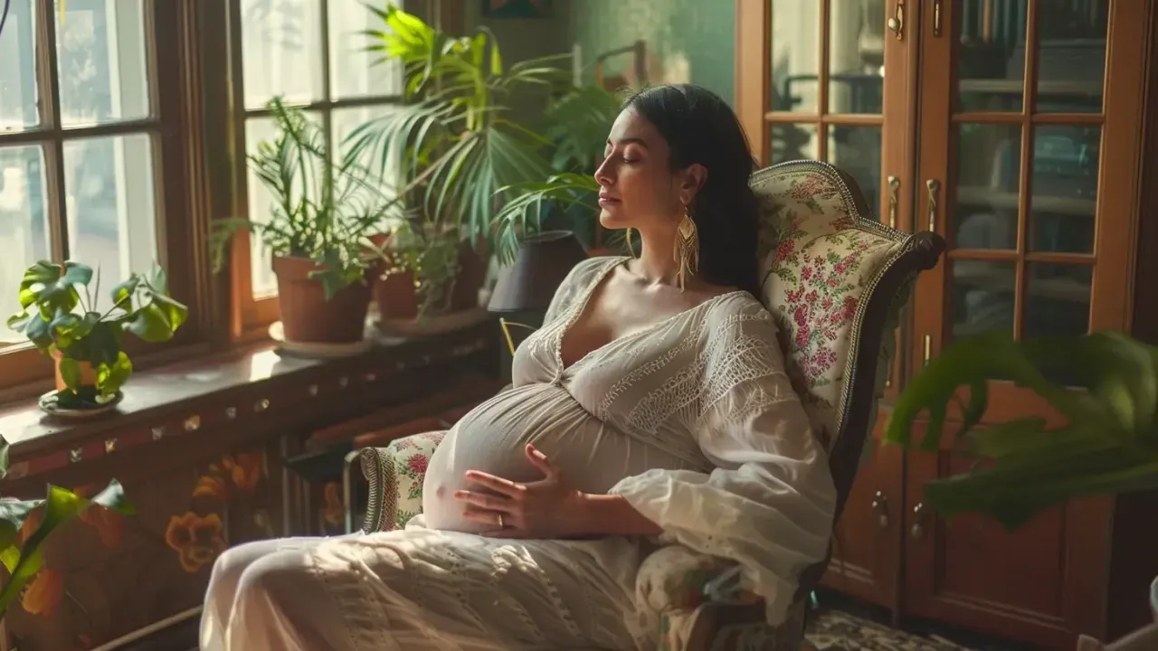 Zdjęcie Jak się ubrać do ginekologa w ciąży, aby czuć się komfortowo?