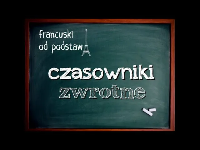 Zdjęcie Czasowniki zwrotne francuski: Klucz do poprawnej komunikacji