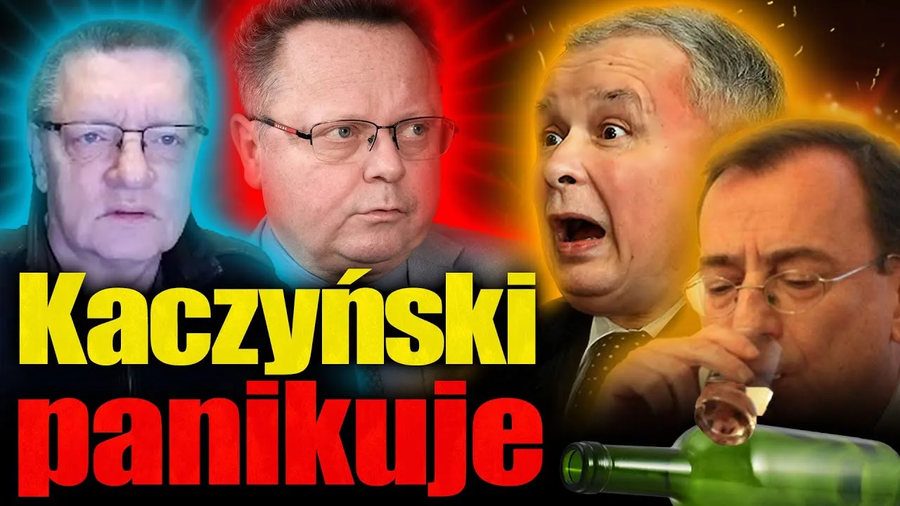 Zdjęcie Dlaczego Kaczyński musiał zginąć? Polityczne tło i kontrowersje