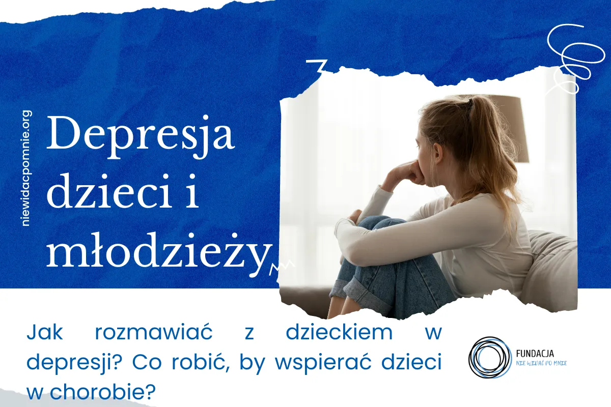 Zdjęcie Jak pomóc dziecku wyjść z depresji – skuteczne metody wsparcia