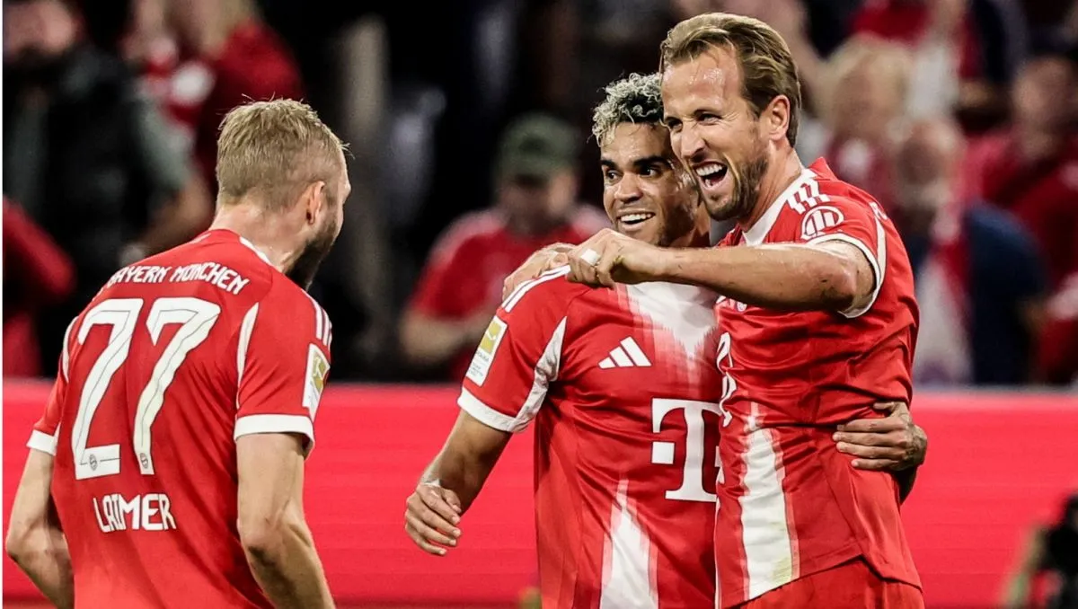 Zdjęcie Bayern vs RB Lipsk: Kto zostanie królem Bundesligi?