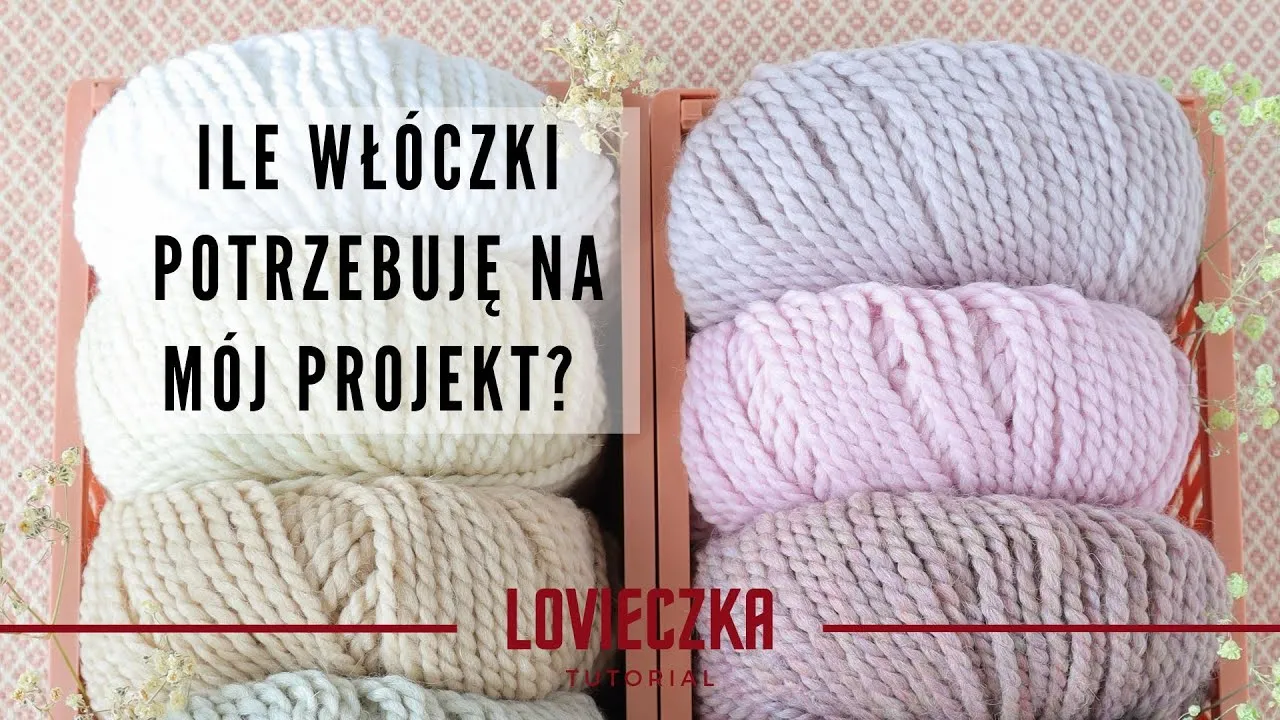 Zdjęcie Ile włóczki na sweter dla dziecka? Sprawdź, ile naprawdę potrzebujesz