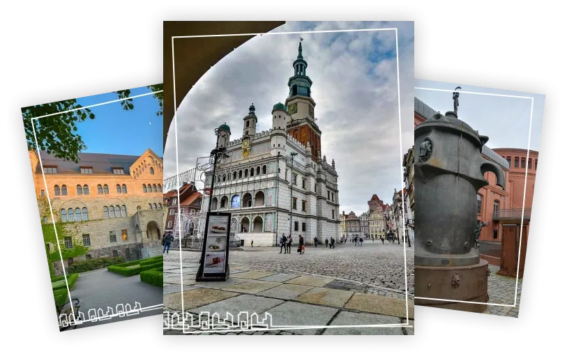 Zdjęcie Poznań zabytki i atrakcje: odkryj ukryte skarby miasta