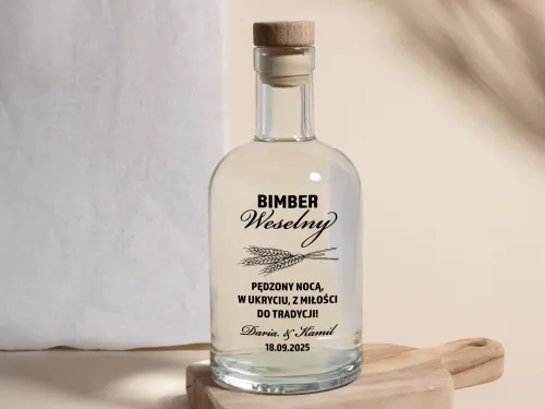 Zdjęcie Bimber na wesele: Ile naprawdę zapłacisz za domowy alkohol?
