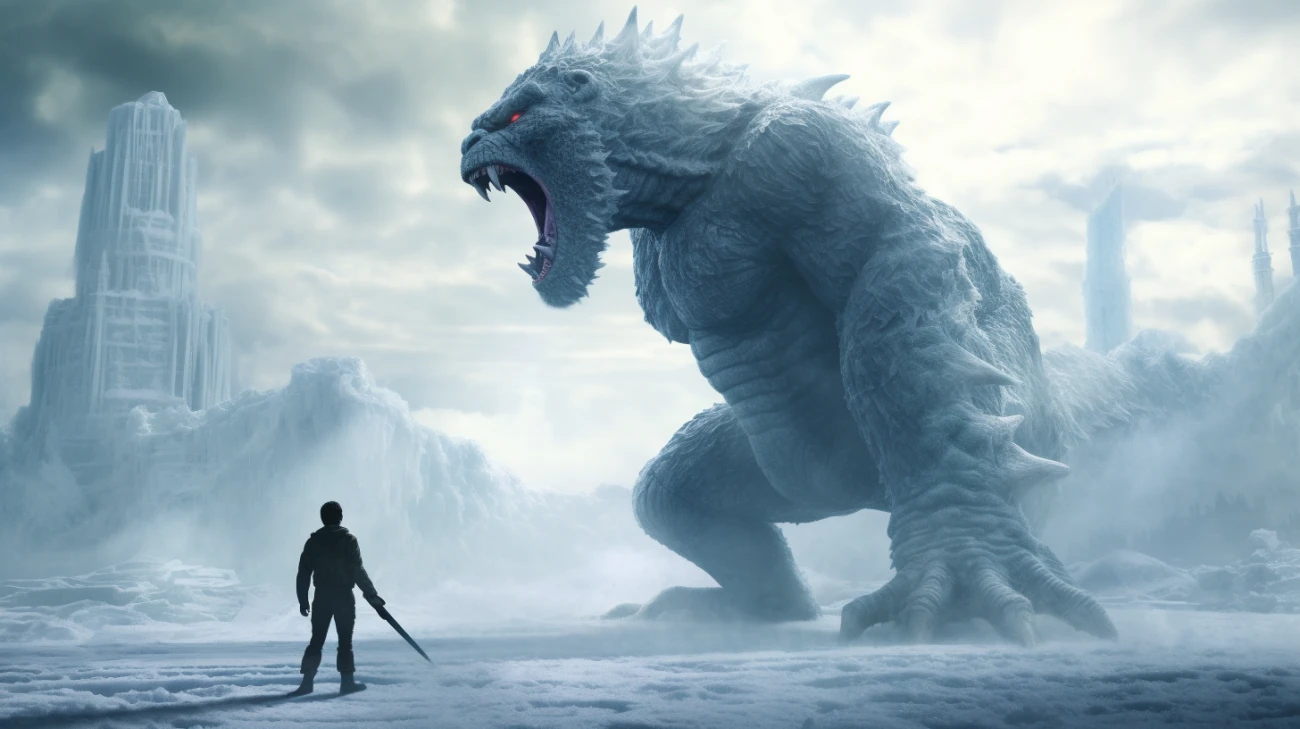 Godzilla i Kong: nowy Tytan, główny przeciwnik potworów?