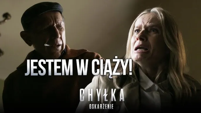 Zdjęcie Chyłka w ciąży - kto jest ojcem? Szokujące odkrycie w serialu
