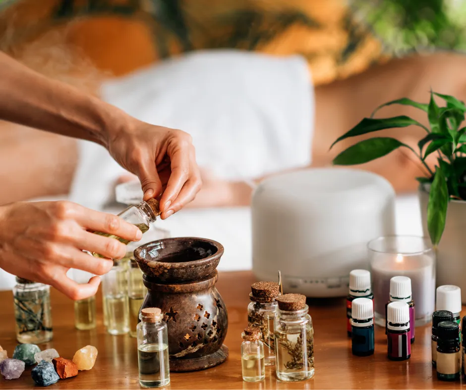 Zdjęcie Olejek nośnikowy: Co to jest i jak wybrać najlepszy?