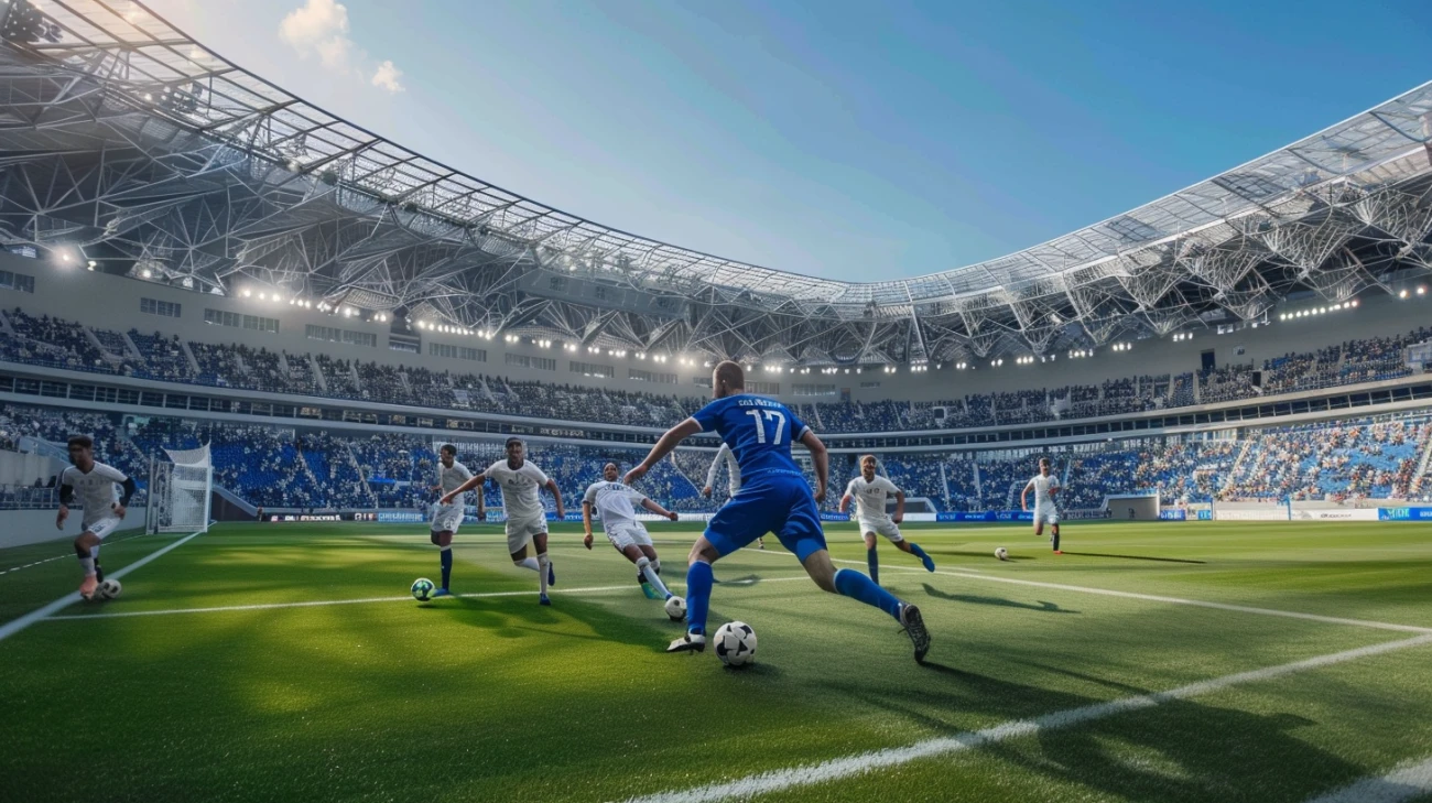 Zdjęcie FC Dnipro: Profil czołowego ukraińskiego klubu piłkarskiego