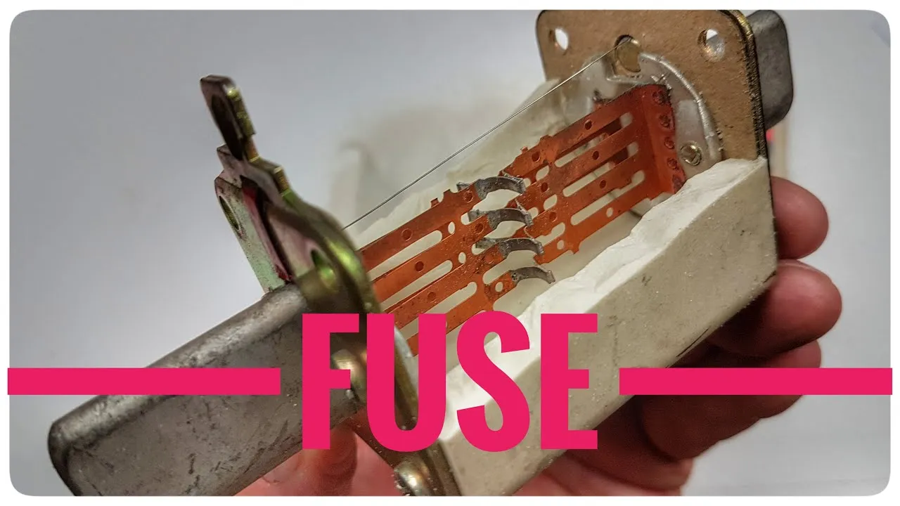 Zdjęcie Jakie bezpieczniki do spawarki - uniknij kosztownych błędów przy wyborze