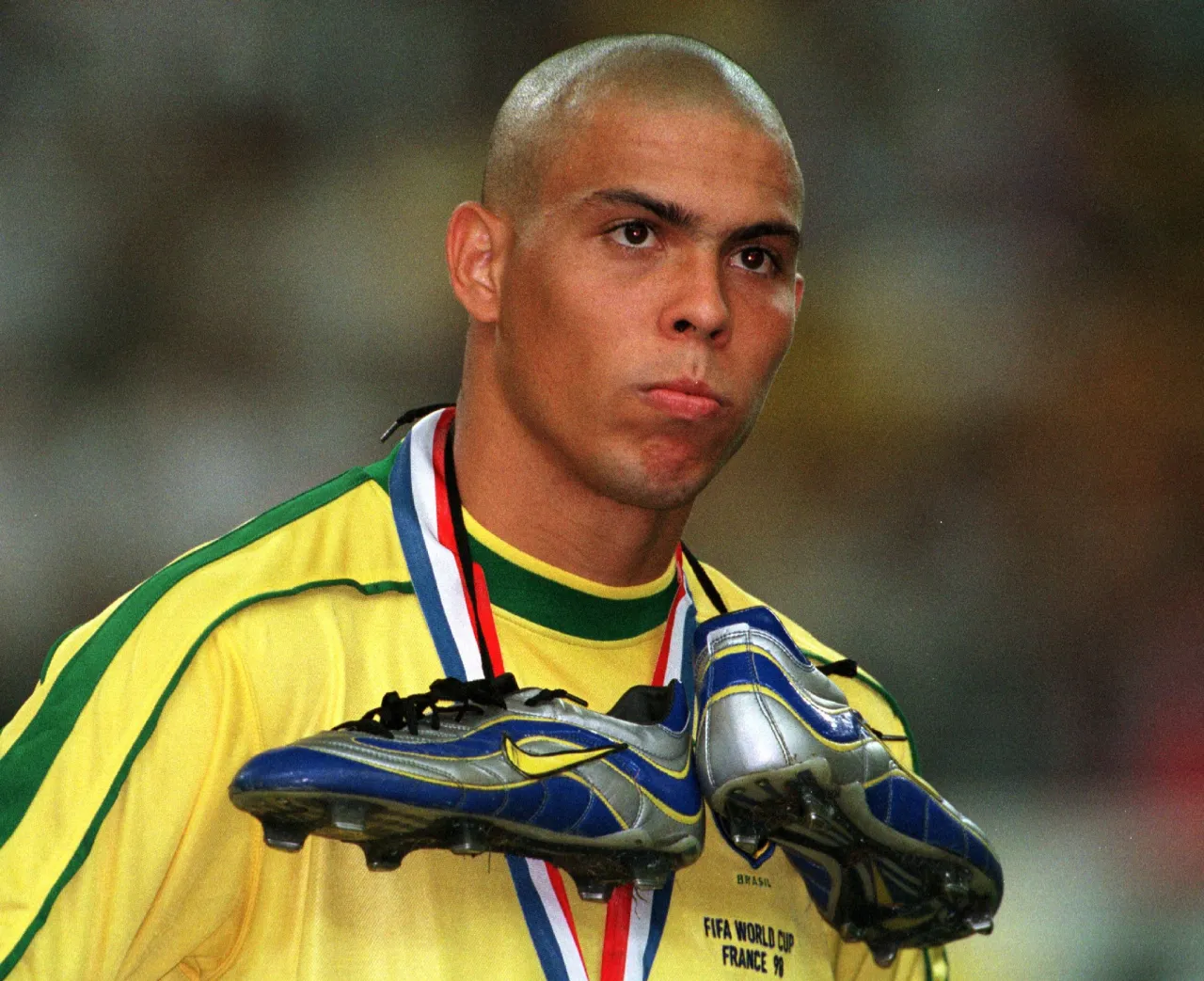 Zdjęcie Ronaldo Nazário - ile ma lat i jak zmienił futbol na zawsze?